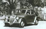 Lancia Aprilia 1937 года